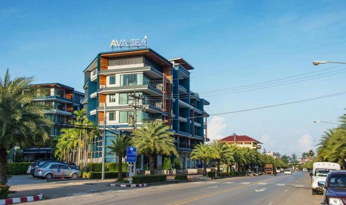 Ava Sea Resort Krabi, Ao Nang Beach Kültér fotó